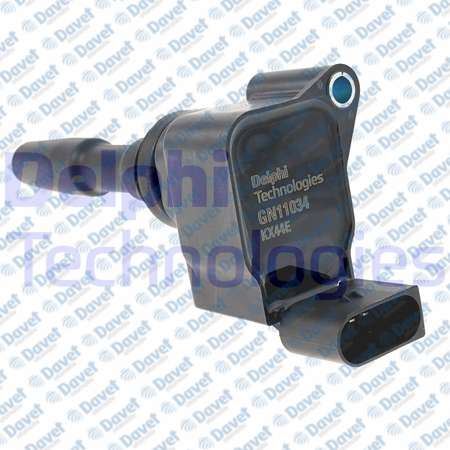 DELPHI GN11034-12B1 Atesleme Bobini Audi City A1 A3 Cabrio Sportback Caddy Golf